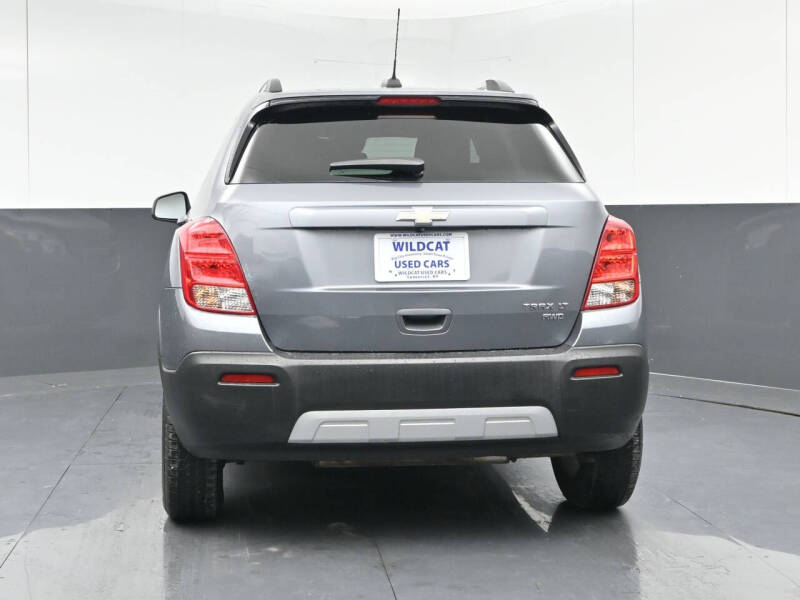 2015 Chevrolet Trax LT