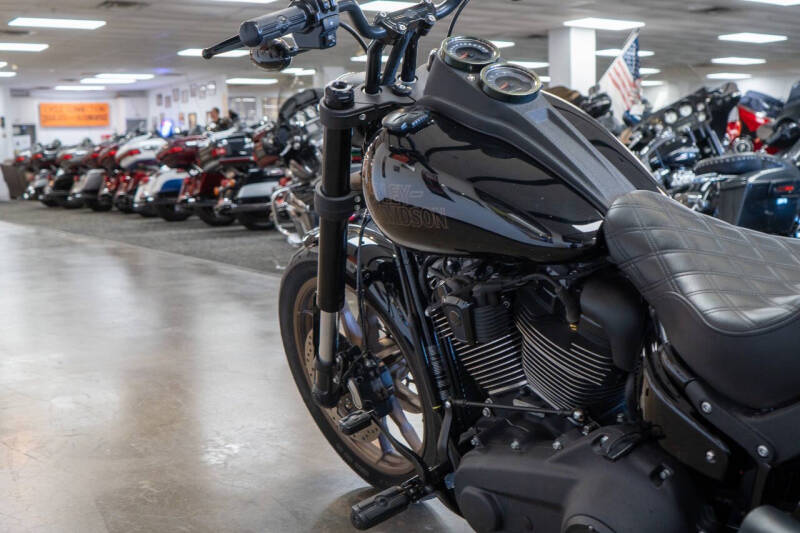 2021 Harley-Davidson Low Rider S