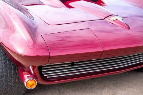 1963 Chevrolet Corvette