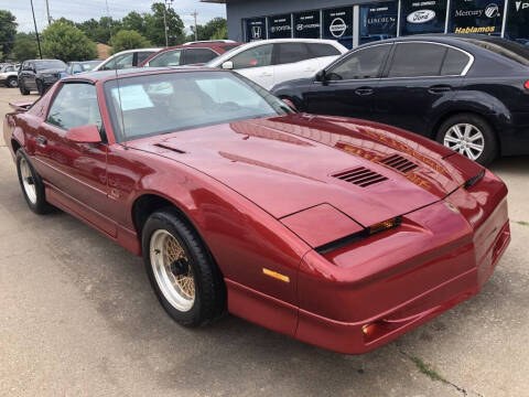 1989 Pontiac Firebird Trans Am