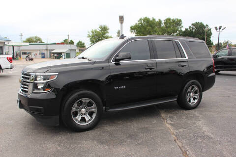 2020 Chevrolet Tahoe LS