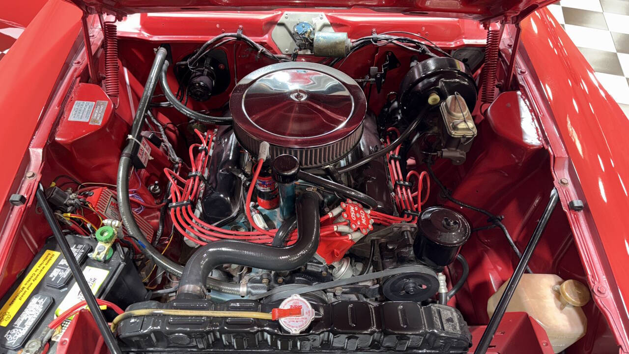1968 AMC AMX 10