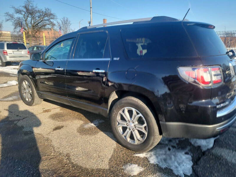 2016 GMC Acadia SLT-1