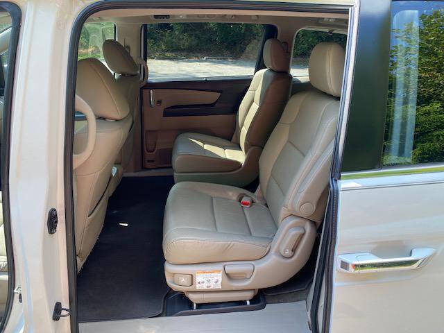 2014 Honda Odyssey EX-L