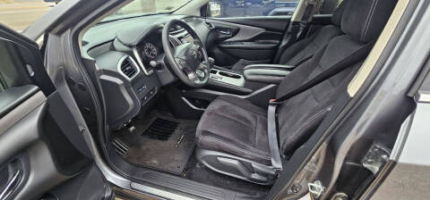 2021 Nissan Murano S