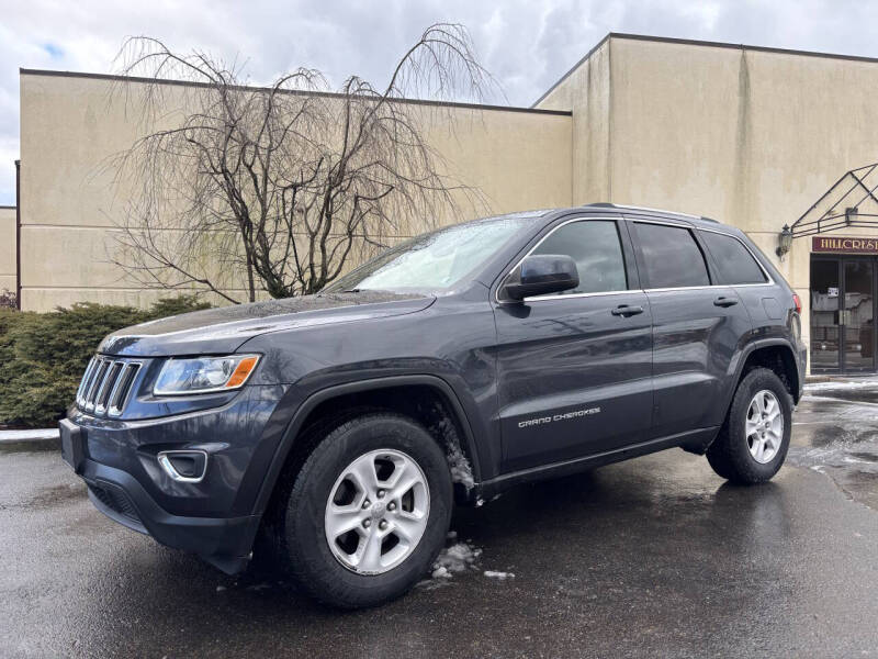 2015 Jeep Grand Cherokee Laredo E