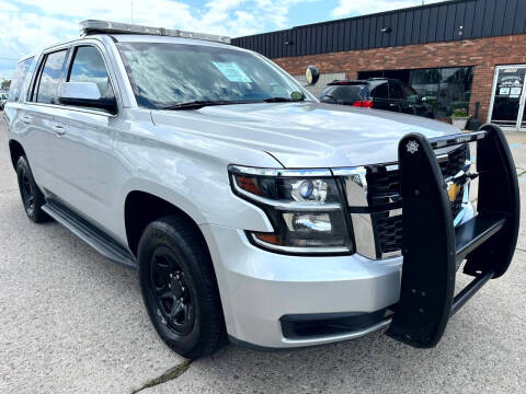 2015 Chevrolet Tahoe for sale at Motor City Auto Auction in Fraser MI