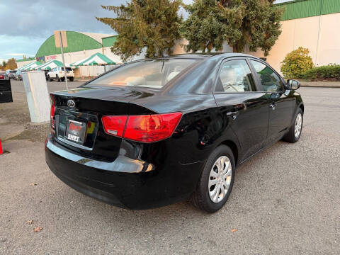 2010 Kia Forte LX