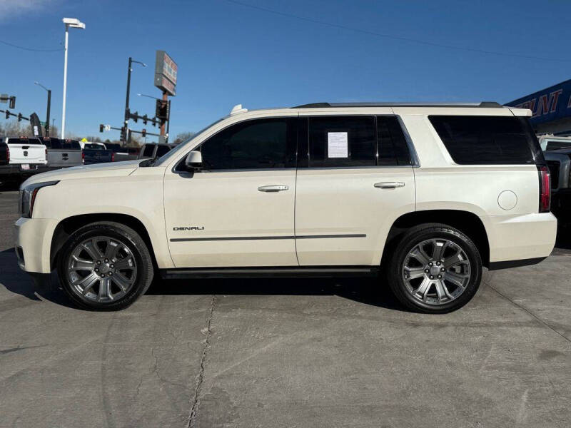 2015 GMC Yukon Denali