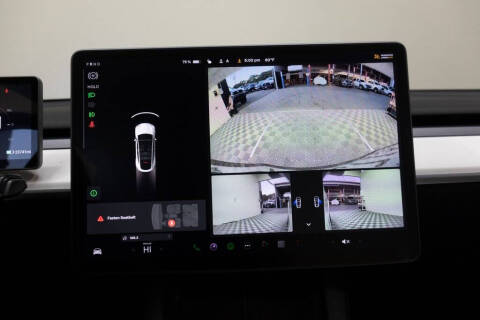 2021 Tesla Model Y Standard Range