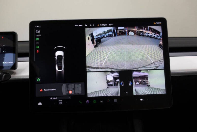 2021 Tesla Model Y Standard Range