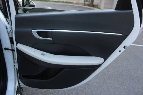 2021 Hyundai Sonata SEL