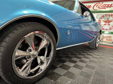 1967 Chevrolet Camaro