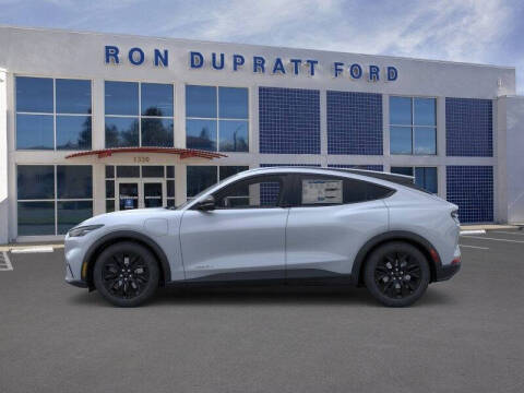 2025 Ford Mustang Mach-E Select