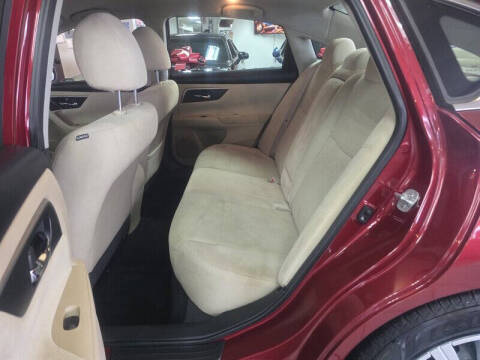 2015 Nissan Altima 2.5