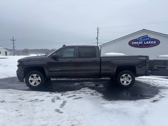 2016 Chevrolet Silverado 1500