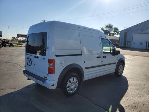 2011 Ford Transit Connect XLT