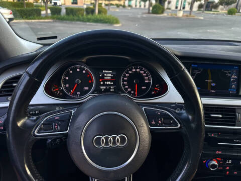2015 Audi A4 2.0T quattro Premium Plus
