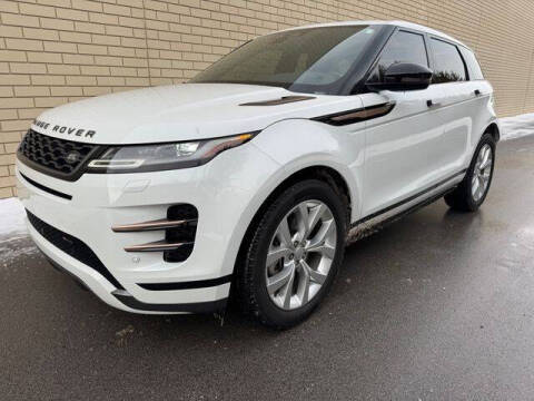 2023 Land Rover Range Rover Evoque P250 R-Dynamic SE