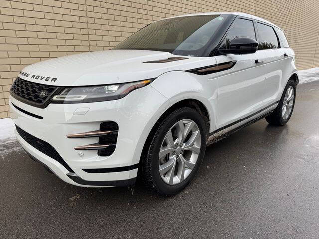 2023 Land Rover Range Rover Evoque P250 R-Dynamic SE