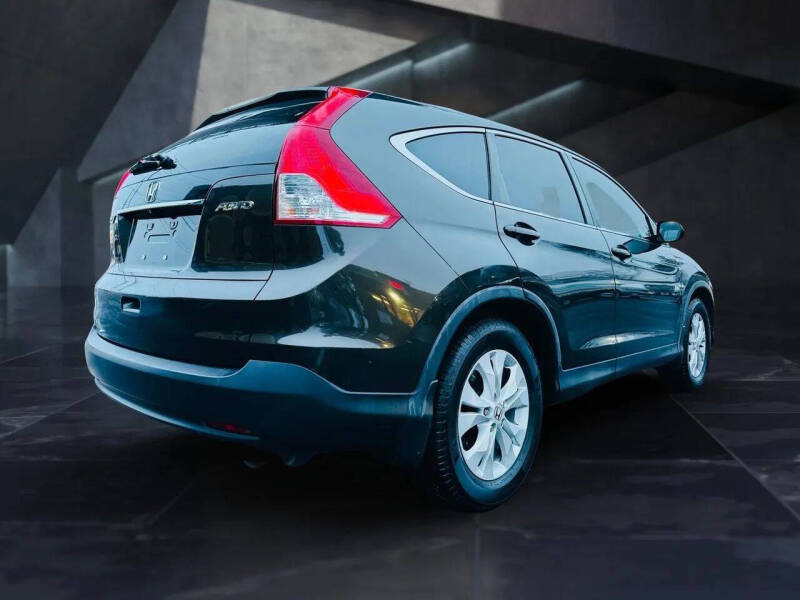 2014 Honda CR-V EX