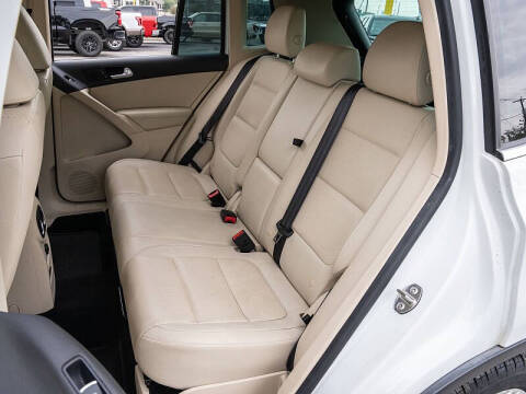 2016 Volkswagen Tiguan