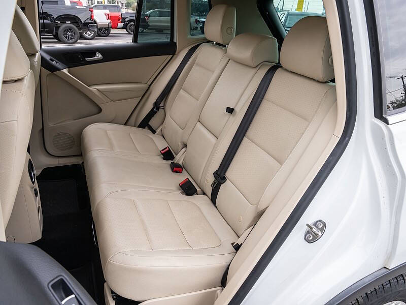 2016 Volkswagen Tiguan