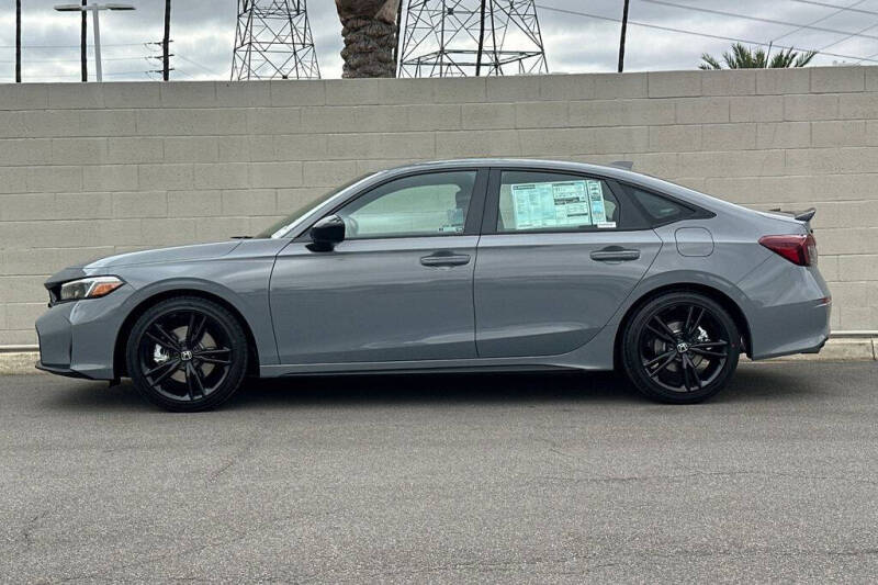 2026 Honda Civic Si