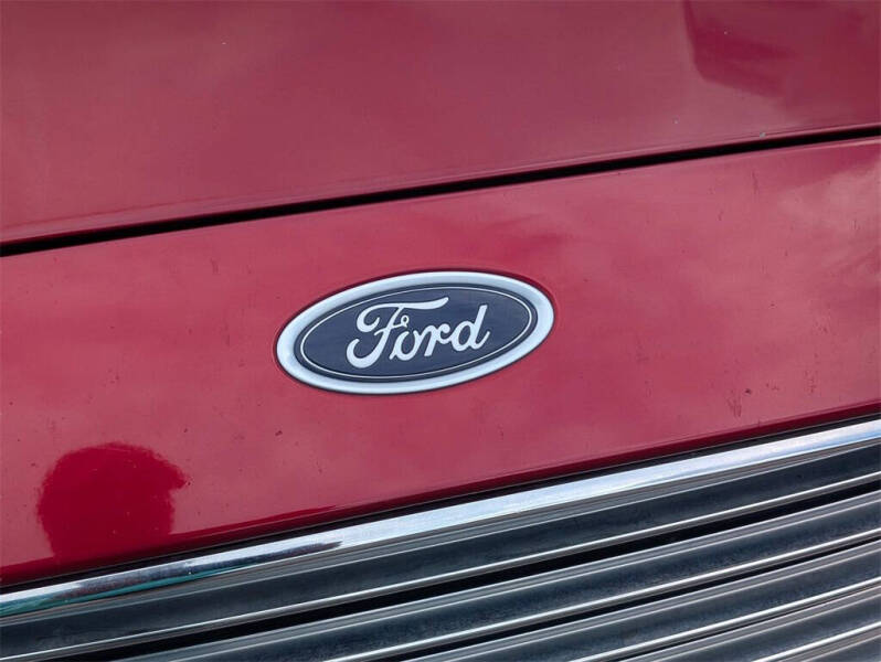 2018 Ford Fusion Titanium