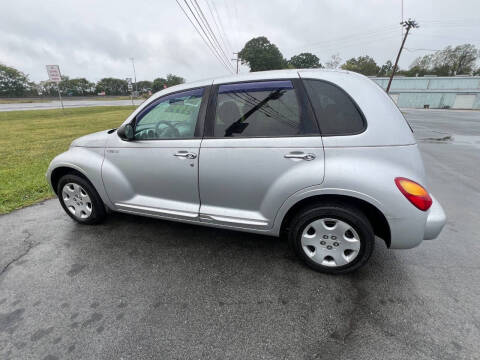 2004 Chrysler PT Cruiser