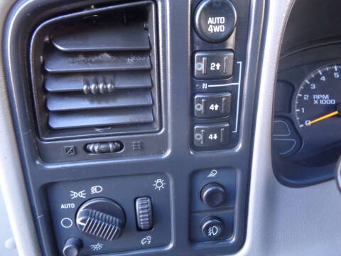 2005 Chevrolet Silverado 1500 LT