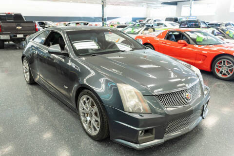 2012 Cadillac CTS-V