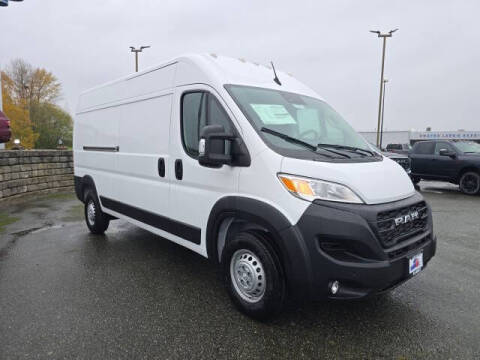 2026 RAM ProMaster