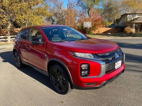 2021 Mitsubishi Outlander Sport