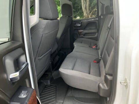 2018 GMC Sierra 1500 SLE