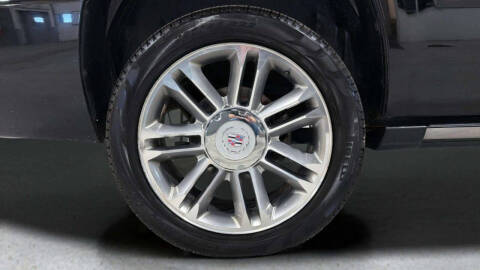 2014 Cadillac Escalade Premium