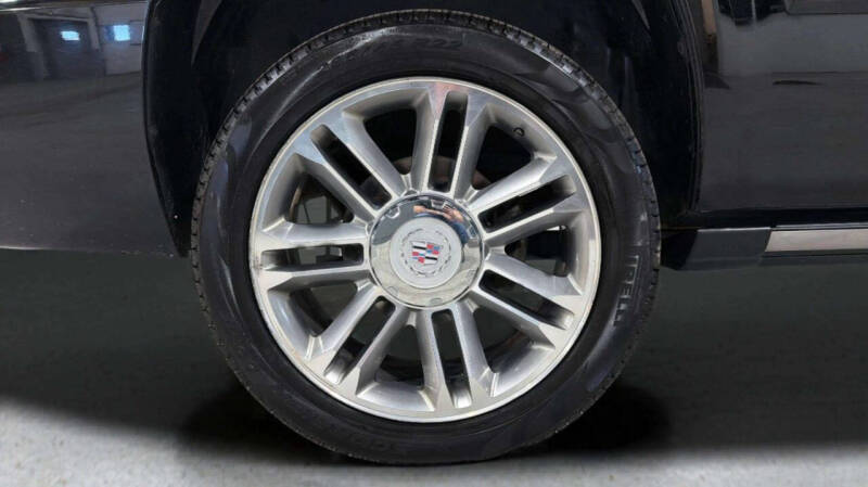 2014 Cadillac Escalade Premium