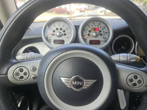 2006 MINI Cooper S
