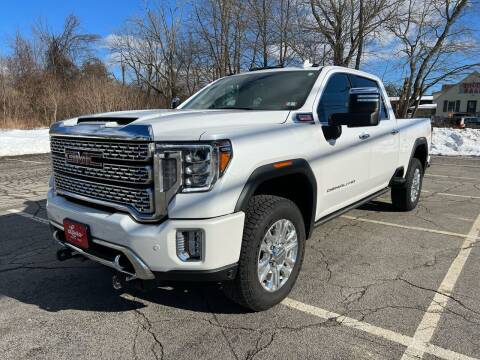 2022 GMC Sierra 2500HD for sale at Hillcrest Motors in Derry NH