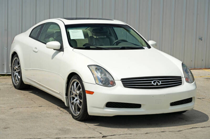 2004 Infiniti G35