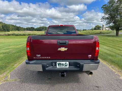 2008 Chevrolet Silverado 2500HD LT1