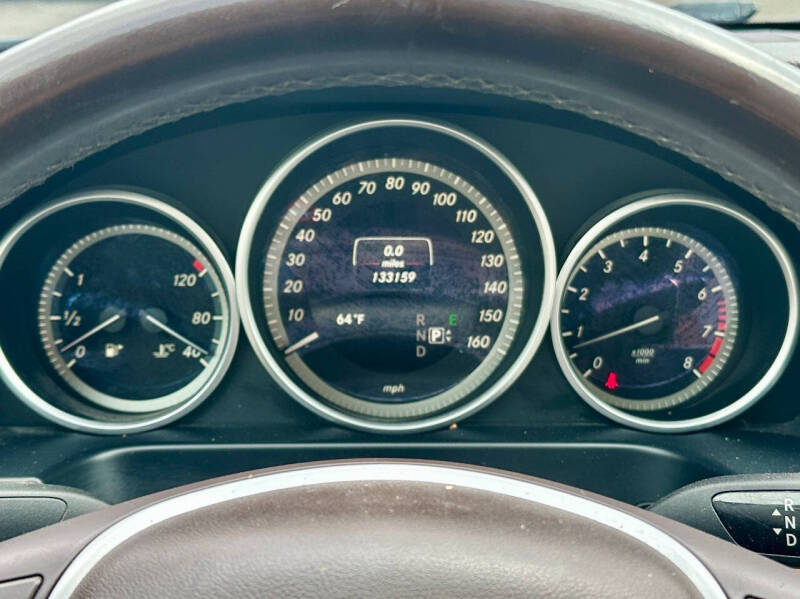 2015 Mercedes-Benz E-Class E 350 4MATIC