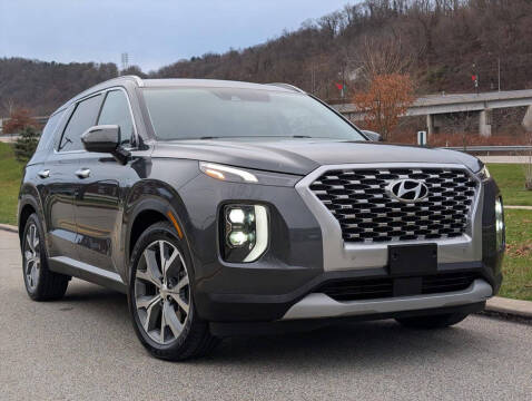 2020 Hyundai Palisade for sale at Seibel's Auto Warehouse in Freeport PA