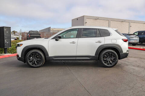 2025 Mazda CX-50 2.5 S Select