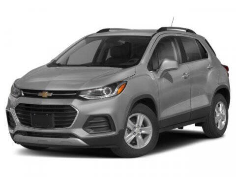 2020 Chevrolet Trax for sale at Uftring Chrysler Dodge Jeep Ram in Pekin IL