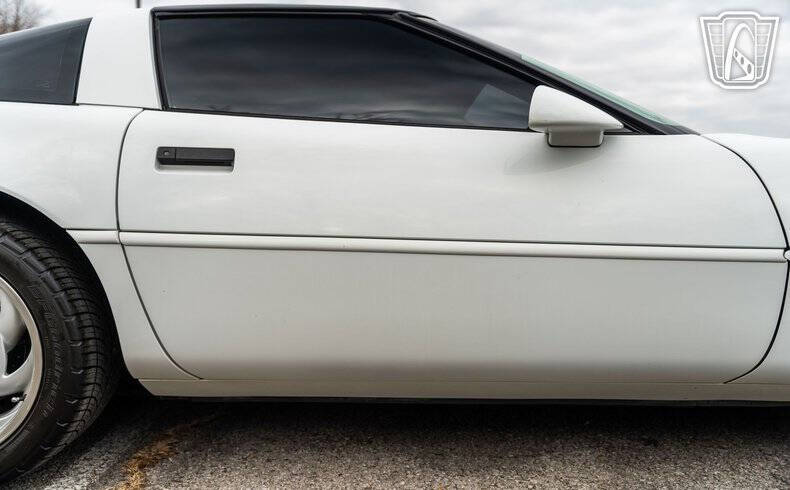 1991 Chevrolet Corvette