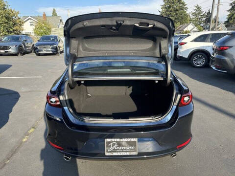 2025 Mazda Mazda3 Sedan 2.5 S Preferred