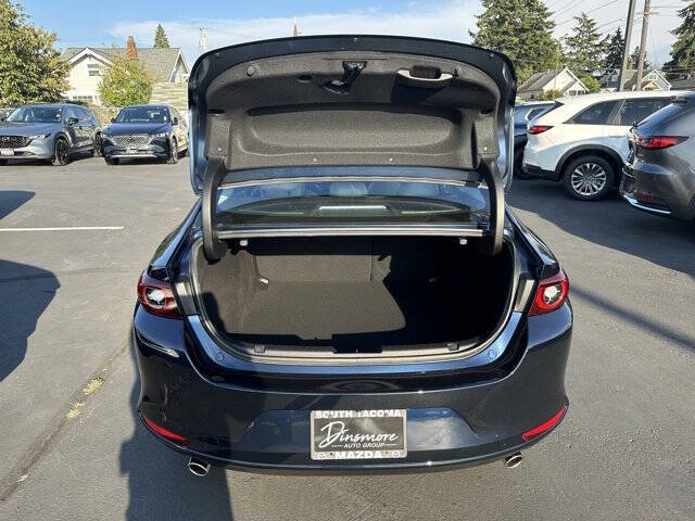 2025 Mazda Mazda3 Sedan 2.5 S Preferred