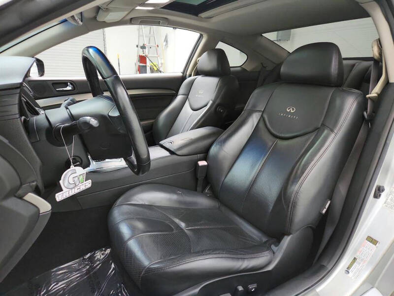 2010 Infiniti G37 Coupe