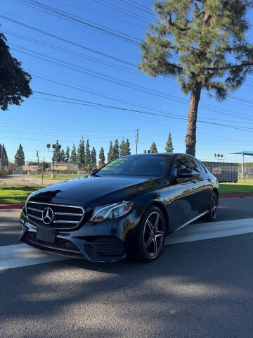 2019 Mercedes-Benz E-Class E 300